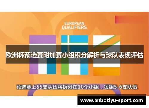 欧洲杯预选赛附加赛小组积分解析与球队表现评估